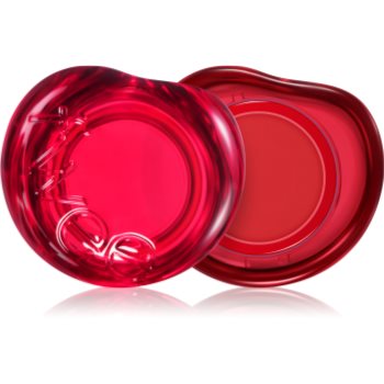 fwee Lip&Cheek Glowy Jelly Pot balsam pentru tonifiere buze si obraz - imagine 2